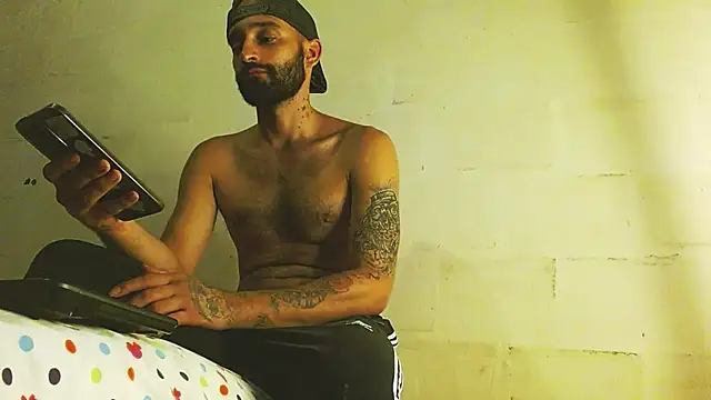 Alex Flame  online show from May 16, 1:58 am