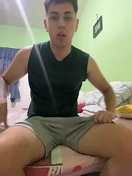 facundoociroo online show from January 16, 8:22 pm