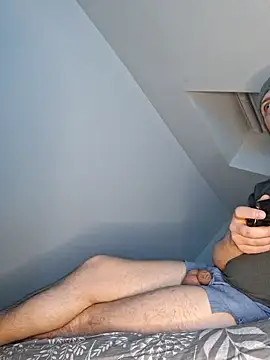 Ghost Pie online show from January 16, 9:39 pm