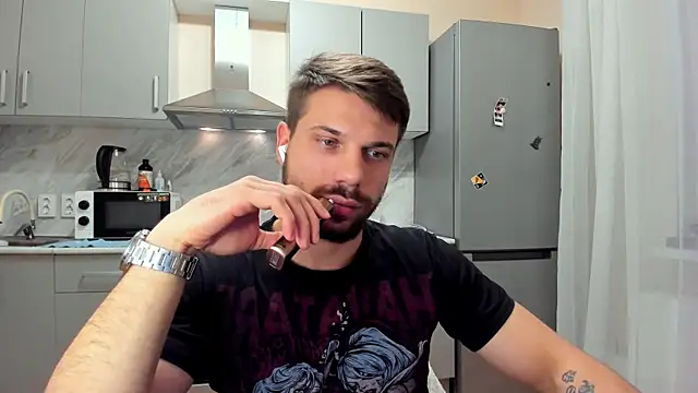 Tony Wolf online show from February 6, 7:11 pm