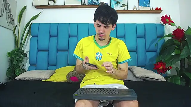 boy Dirty X online show from May 25, 5:35 am