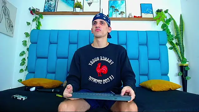 boy Dirty X online show from January 16, 12:41 pm