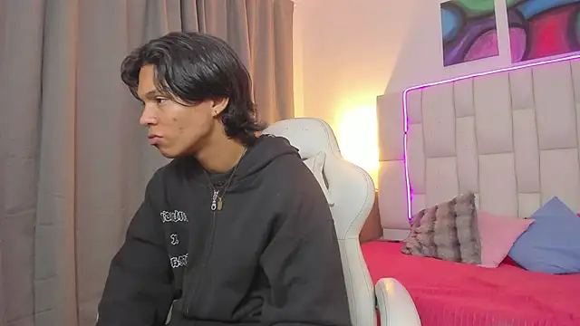 AndyKings 1 online show from March 24, 4:06 am