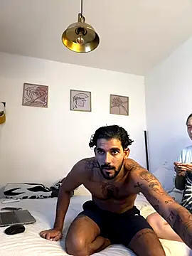 Thelovers666 online show from December 18, 4:36 pm