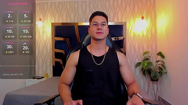 Noah Clarkk online show from March 4, 5:53 pm