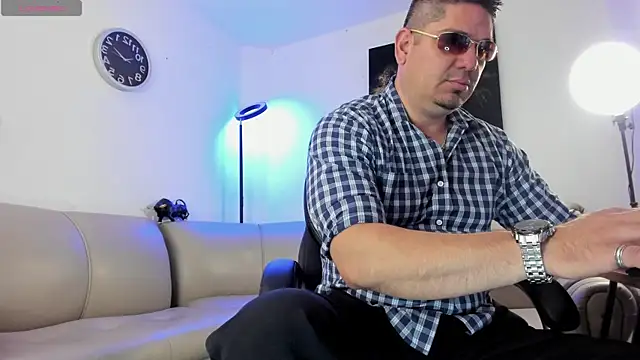 Dante Bellini online show from January 8, 1:05 pm