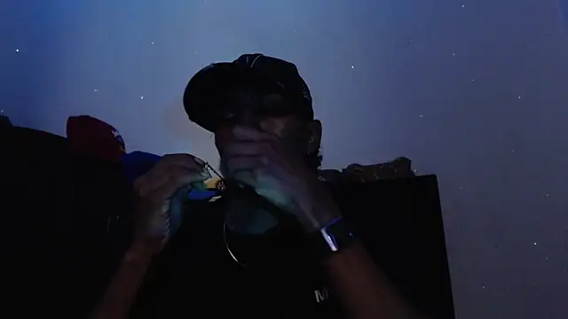 negrito sexxxo online show from February 7, 10:00 am