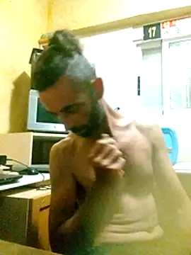 MeKaniCmurcia online show from May 23, 3:45 am
