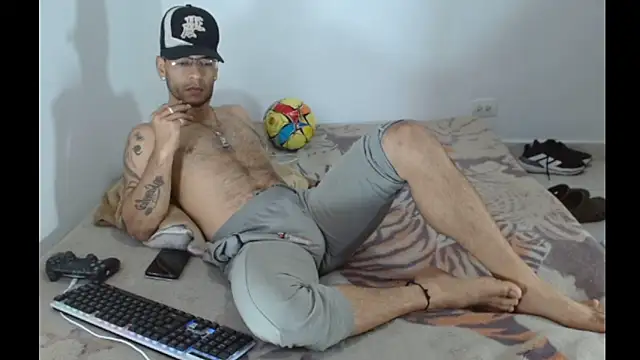 Alphamaster 92 online show from March 27, 9:16 pm