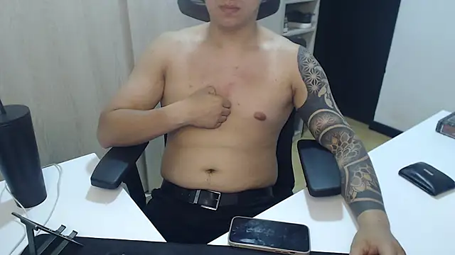 DanteVesper online show from March 11, 1:34 am