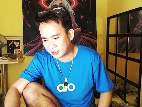 AnthonyCUMS17 online show from January 6, 11:20 pm