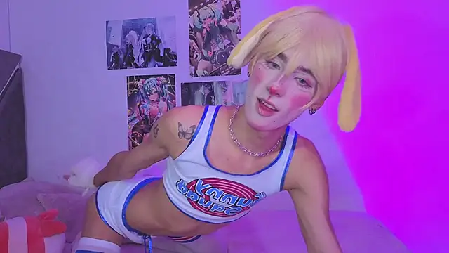 Kitsuneplay  online show from April 26, 6:38 pm