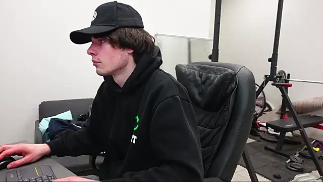 Daniel Shawnn online show from March 6, 8:06 pm