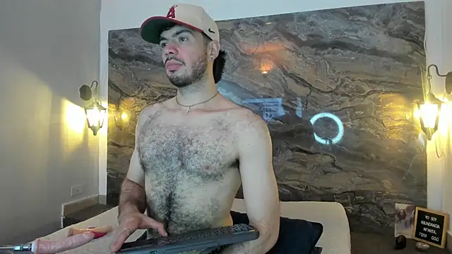 VelloTouch online show from February 18, 4:21 am