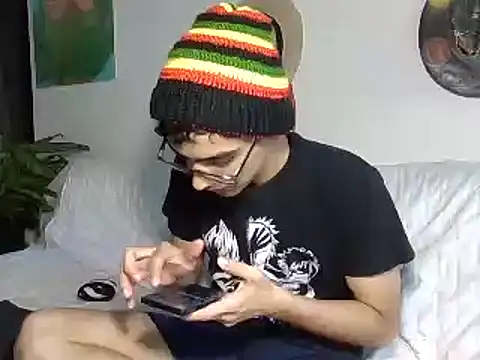 Colombian0baby online show from January 8, 8:47 pm