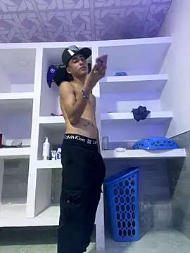 LosGansterBoys online show from January 9, 3:12 am