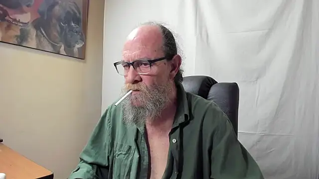 Uncle Hottie online show from February 10, 9:41 pm