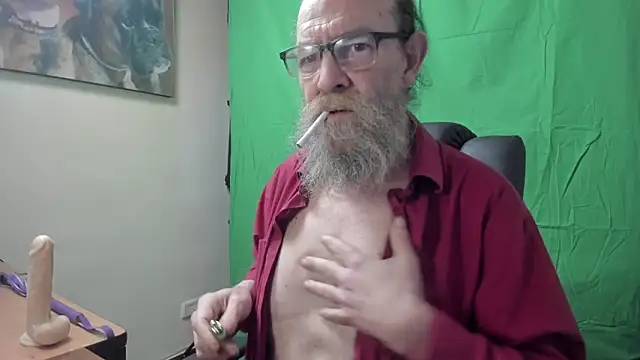 Uncle Hottie online show from March 15, 6:14 pm