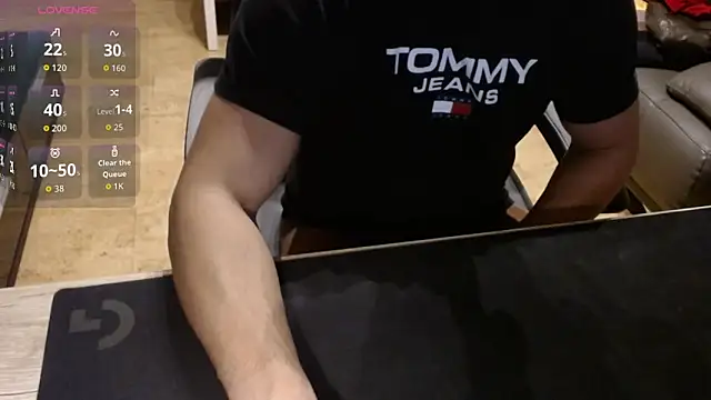 sensualman90 online show from February 15, 12:35 pm