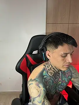 Chrissblack online show from March 10, 2:39 am