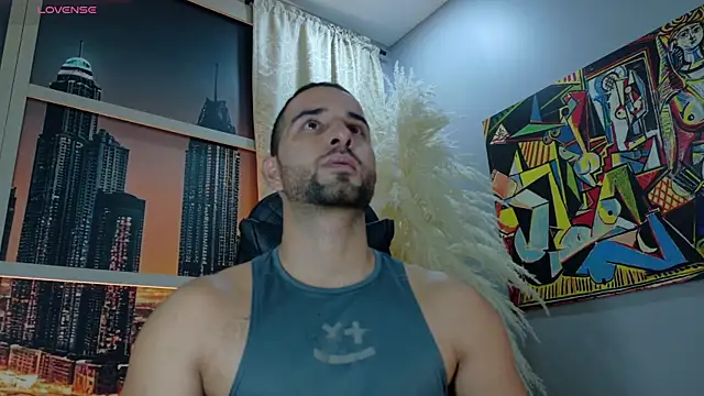 lorenzo walker 1 online show from May 28, 5:44 pm