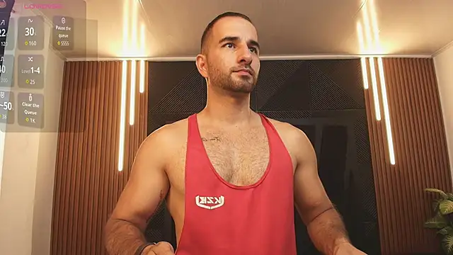 lorenzo walker 1 online show from February 17, 5:23 pm