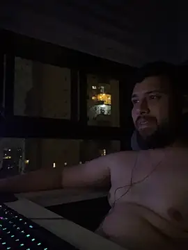 NinoEstouranel online show from January 13, 3:55 am