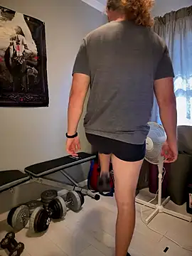 GingaNinjaDaddy online show from January 10, 1:04 pm