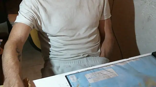 Renard0909 online show from January 14, 7:17 pm