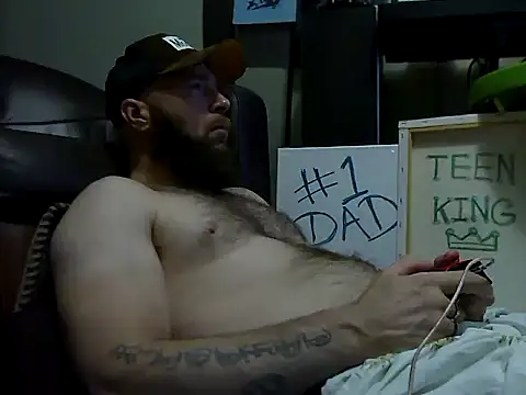 Numba1dad  online show from January 18, 7:54 am