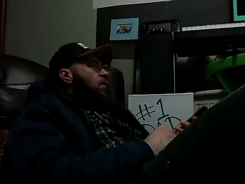 Numba1dad  online show from February 2, 11:40 am