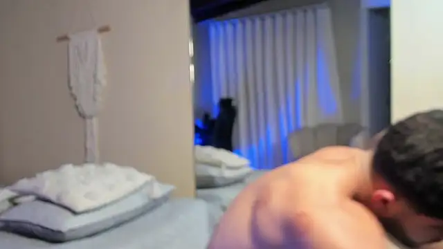 Thiago moretti online show from February 27, 11:04 pm