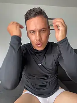 Rainer G online show from April 7, 2:17 pm