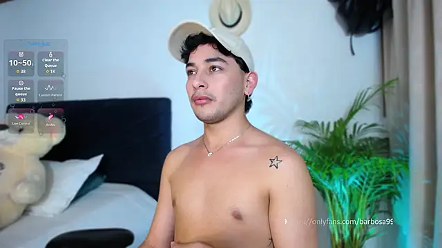 Matt Riz0 online show from January 10, 1:11 am