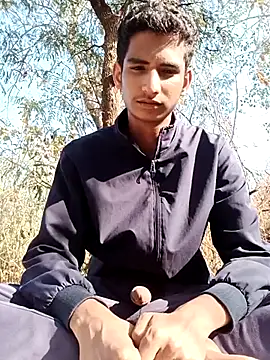 sahilcute1 online show from January 11, 9:46 am