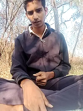 sahilcute1 online show from January 13, 3:22 am