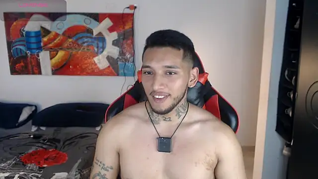 EvanVelvet online show from February 20, 11:06 pm