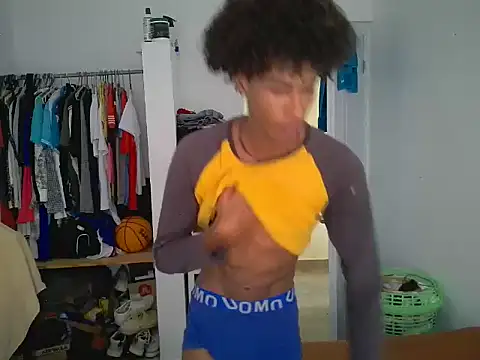 twink gabrielll online show from January 9, 4:45 pm