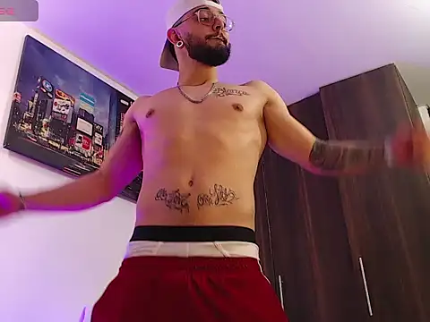 Axel Stton online show from March 9, 2:22 pm