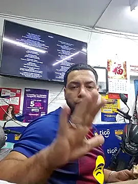 mago vive online show from March 16, 6:06 am