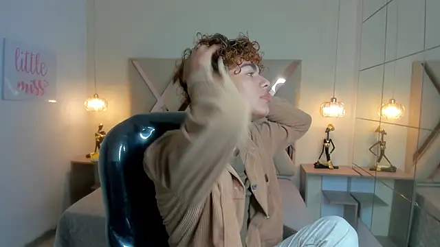 Anyelo Twink online show from March 16, 8:35 pm