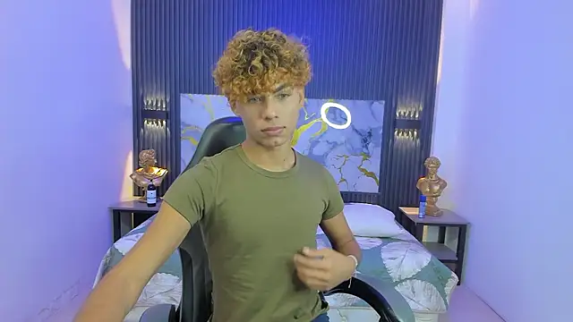 Anyelo Twink online show from March 21, 8:19 am