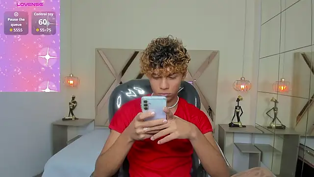 Anyelo Twink online show from March 28, 5:07 am