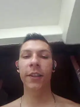 Andres storm online show from April 1, 4:15 pm