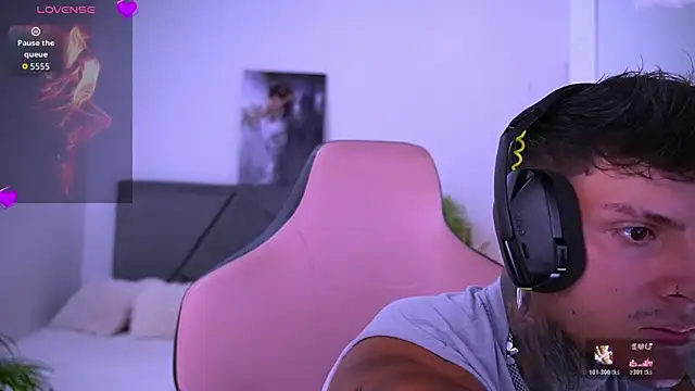 goldenatlasX online show from April 30, 8:57 pm