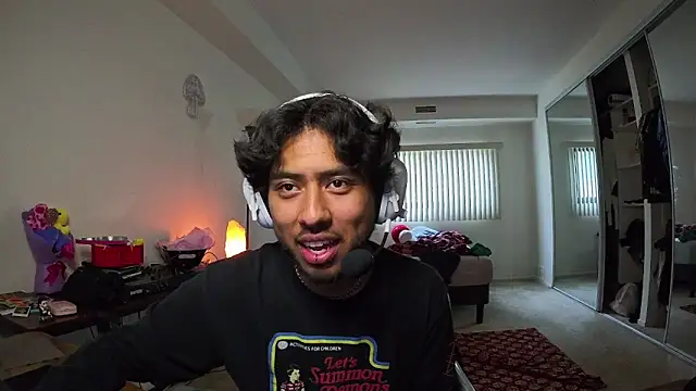 Embersboudoir online show from February 18, 9:45 pm