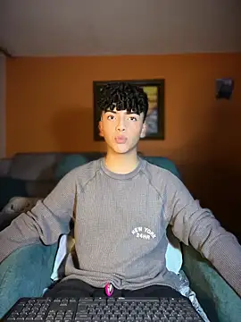 Nick Twink online show from February 27, 4:13 am