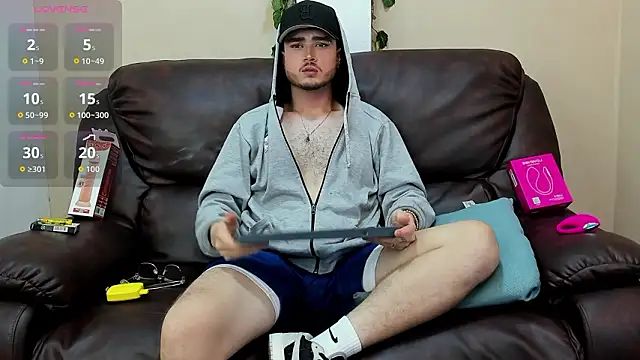 Salvattore Muller online show from February 27, 9:58 pm