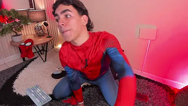 LiiamColson online show from February 21, 10:55 pm