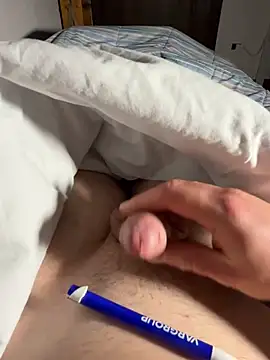 badCecio online show from April 19, 8:55 pm